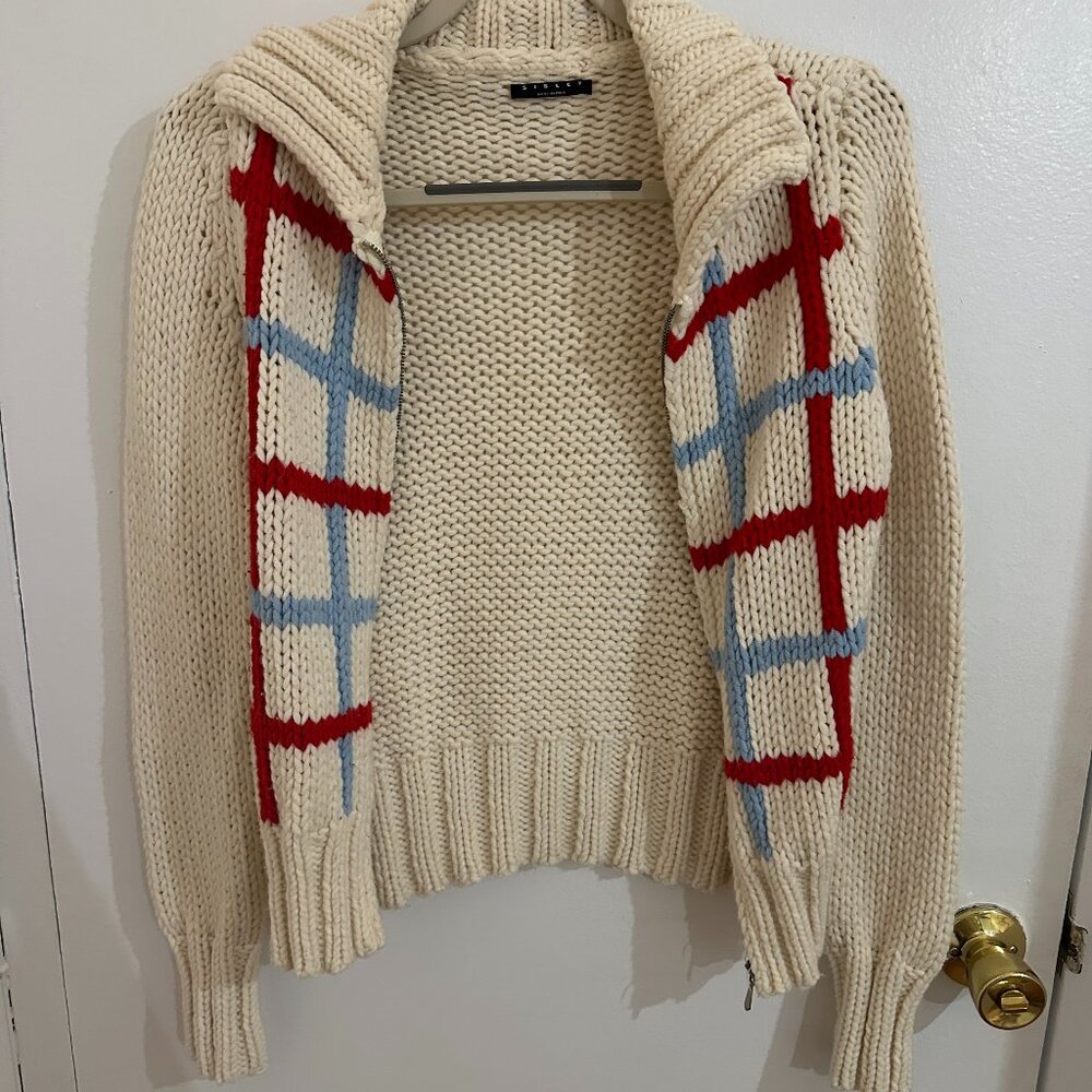 Vintage Knit Sweater